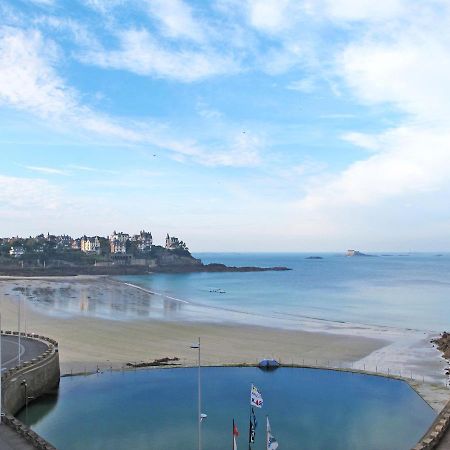 Apartment Residence Des Tennis-1 By Interhome Dinard Luaran gambar