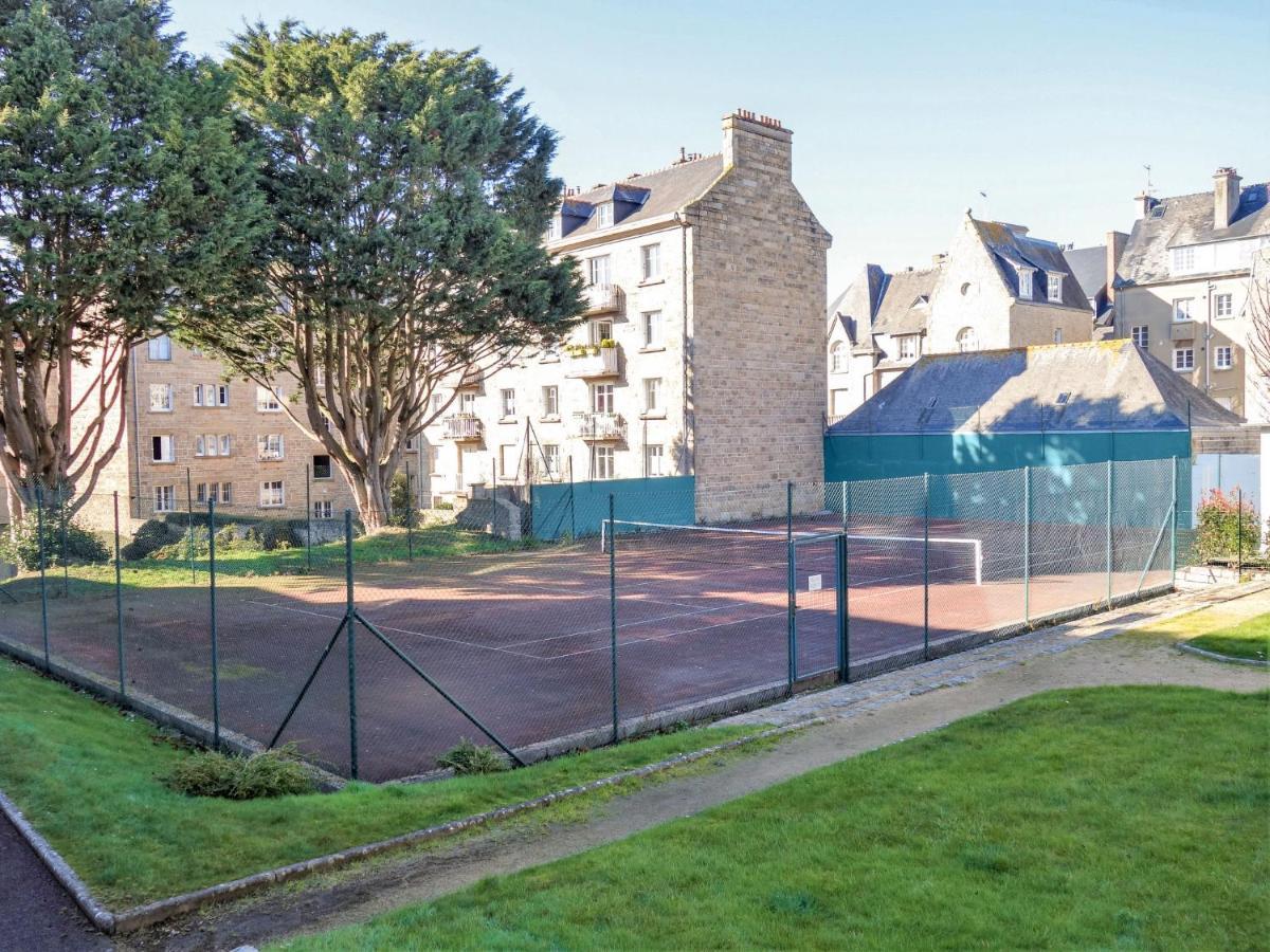 Apartment Residence Des Tennis-1 By Interhome Dinard Luaran gambar