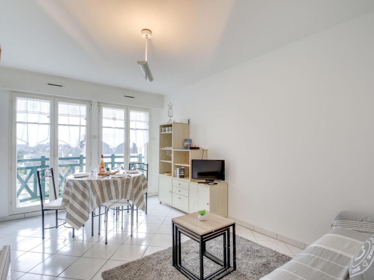 Apartment Residence Des Tennis-1 By Interhome Dinard Luaran gambar