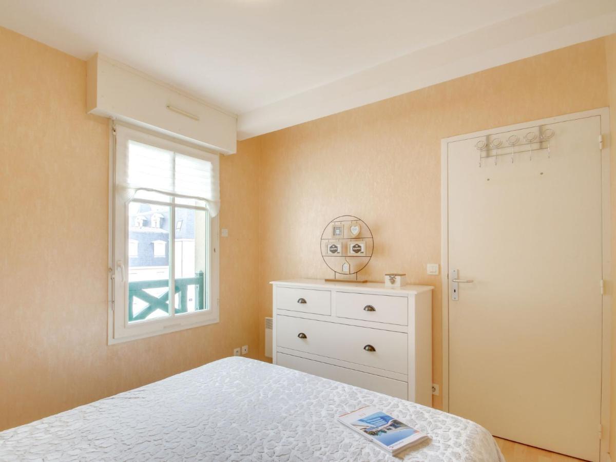 Apartment Residence Des Tennis-1 By Interhome Dinard Luaran gambar