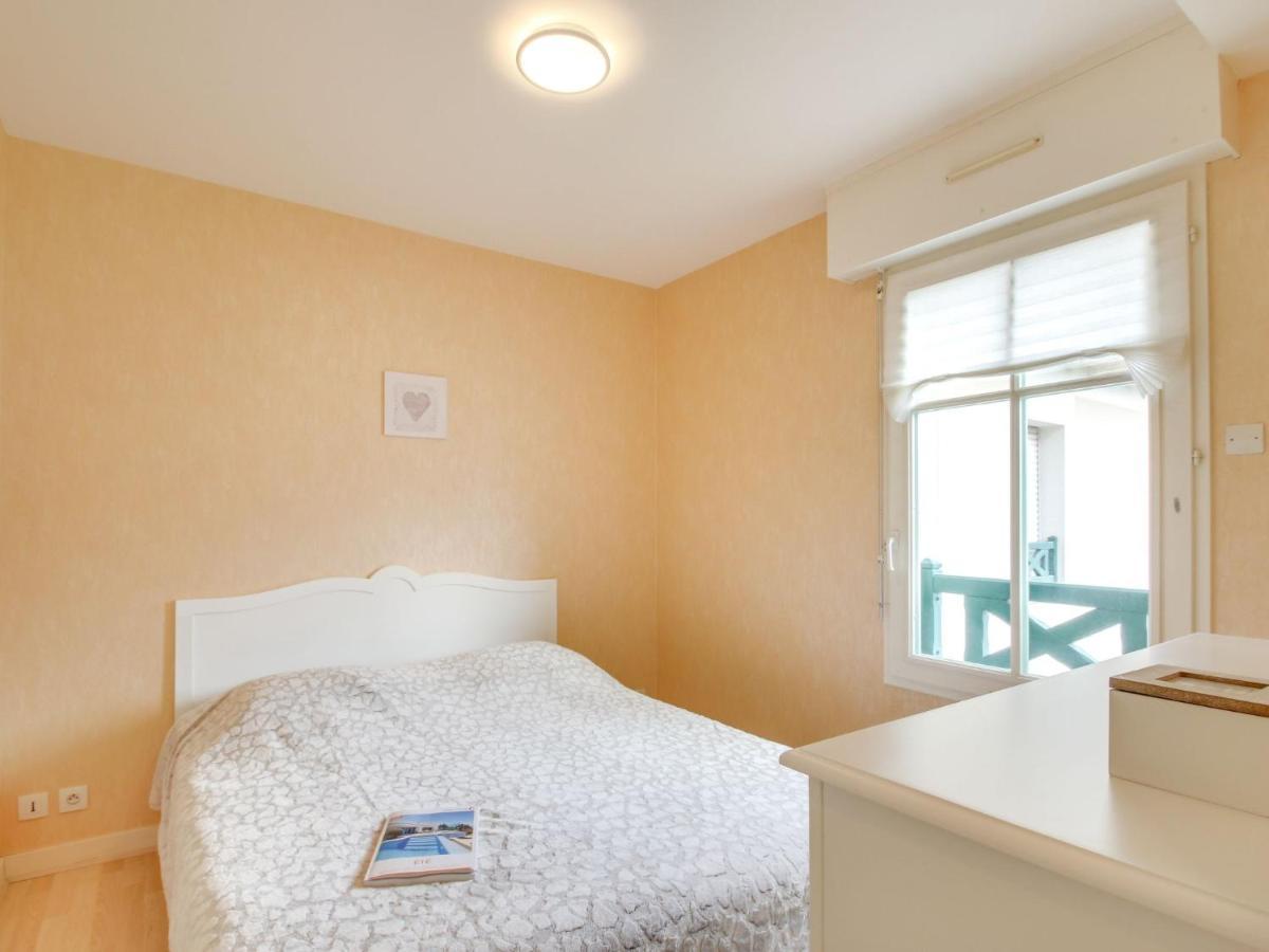 Apartment Residence Des Tennis-1 By Interhome Dinard Luaran gambar