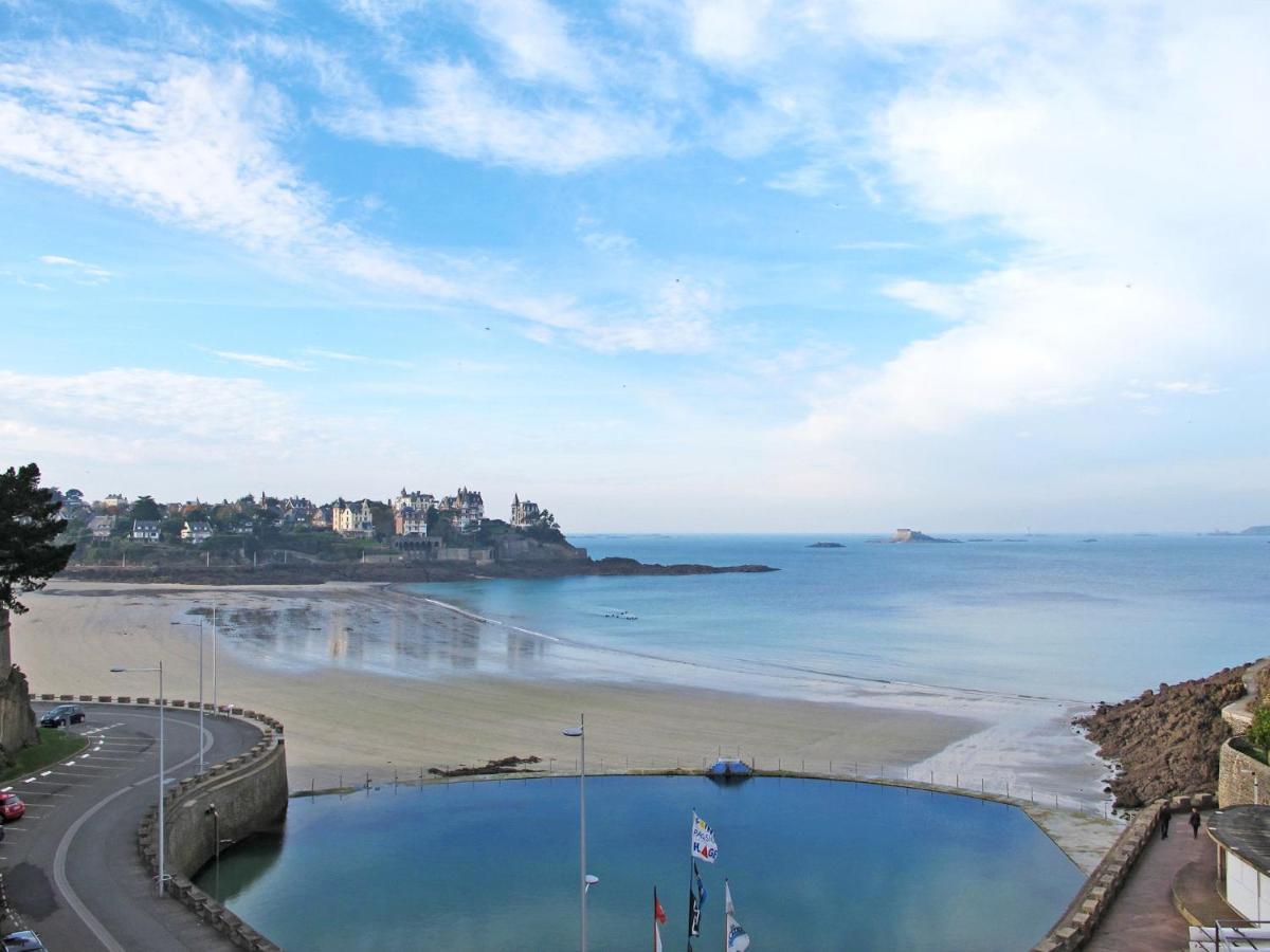 Apartment Residence Des Tennis-1 By Interhome Dinard Luaran gambar