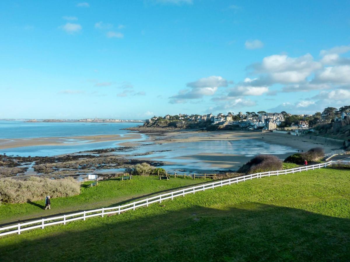 Apartment Residence Des Tennis-1 By Interhome Dinard Luaran gambar
